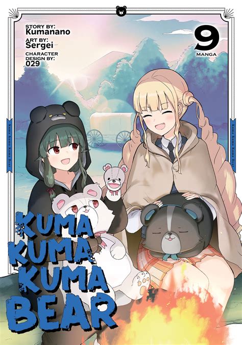 kuma kuma kuma bear hentai|[Kumanano] Kuma Kuma Kuma Bear [English] .